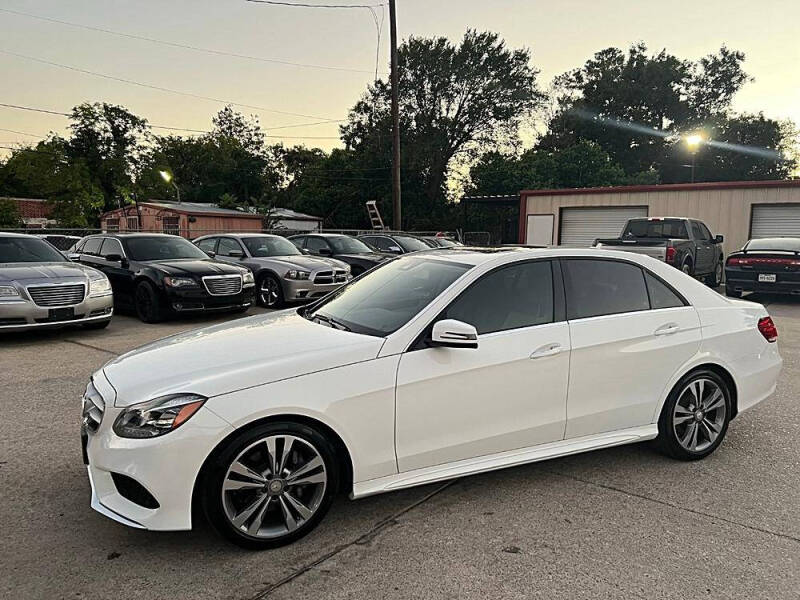 2016 Mercedes-Benz E-Class E 350
