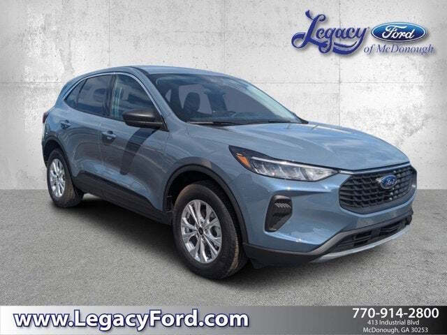 2024 Ford Escape for sale at Legacy Ford of McDonough in Mcdonough GA