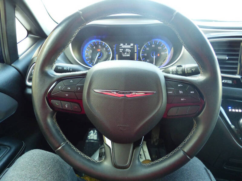 2018 Chrysler Pacifica Touring L