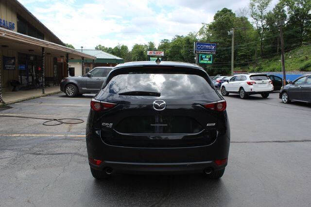 2018 Mazda CX-5 Grand Touring