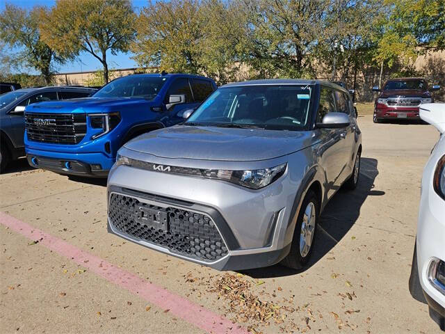 2024 Kia Soul LX