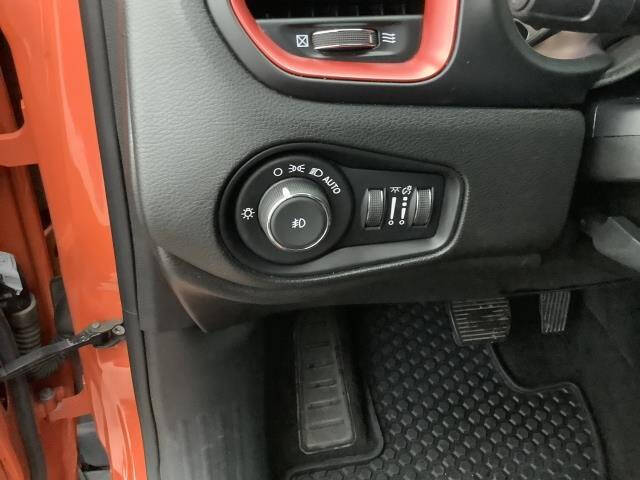 2019 Jeep Renegade Trailhawk