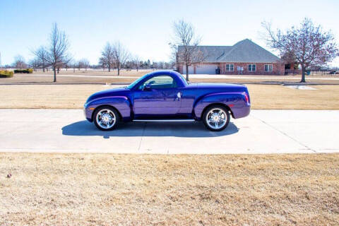 2004 Chevrolet SSR LS