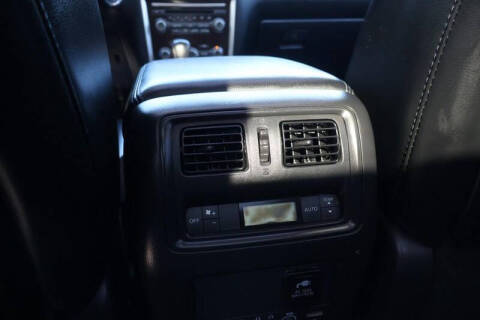 2015 Nissan Pathfinder