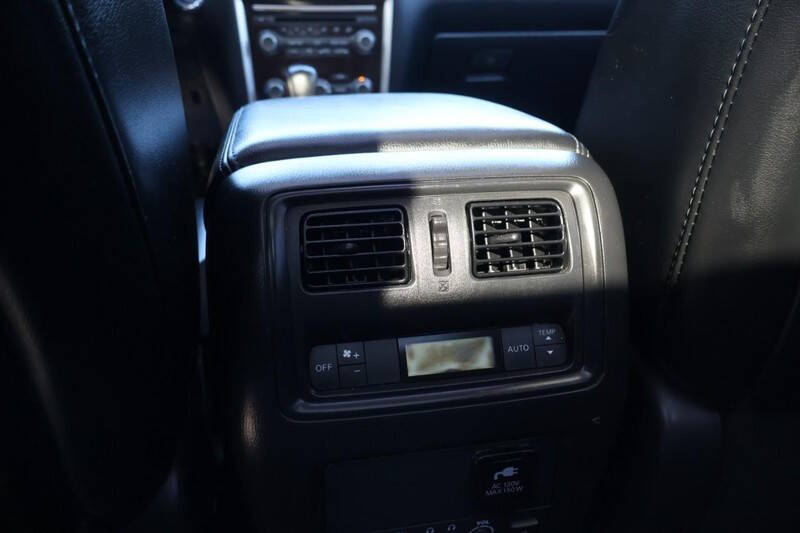 2015 Nissan Pathfinder