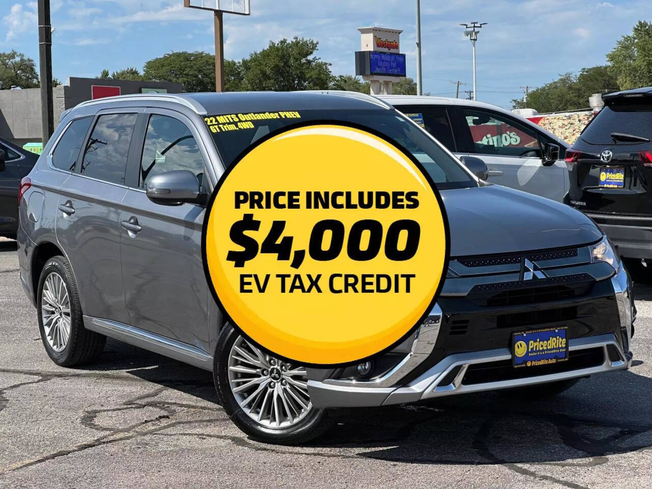 Mitsubishi Outlander PHEV For Sale In Seward, NE