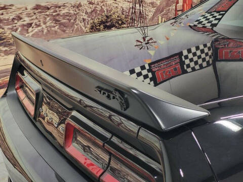 2023 Dodge Challenger