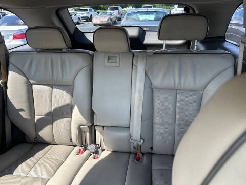 2008 Lincoln MKX