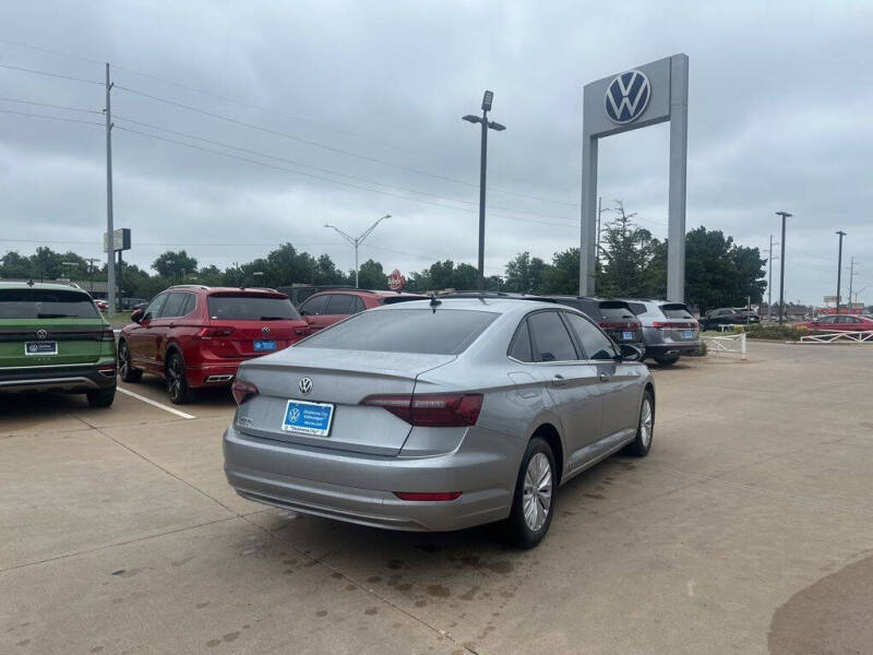 2020 Volkswagen Jetta