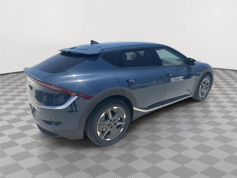 2026 Kia EV6 Light Long Range