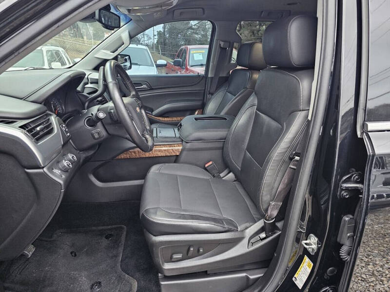 2016 Chevrolet Tahoe LTZ