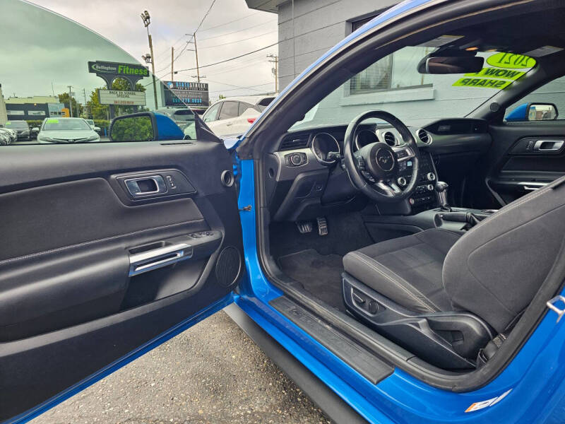 2021 Ford Mustang GT