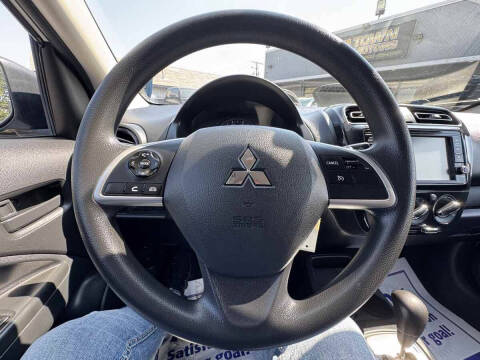 2019 Mitsubishi Mirage