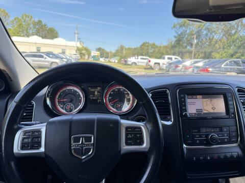 2013 Dodge Durango Citadel