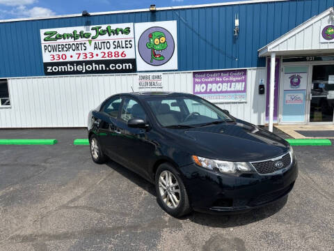 2012 Kia Forte EX
