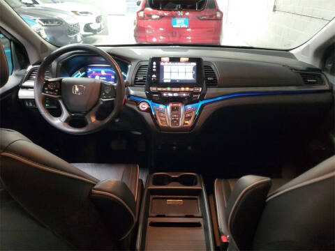 2023 Honda Odyssey Elite