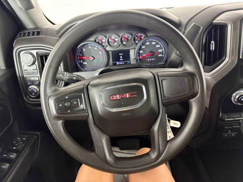 2022 GMC Sierra 3500HD