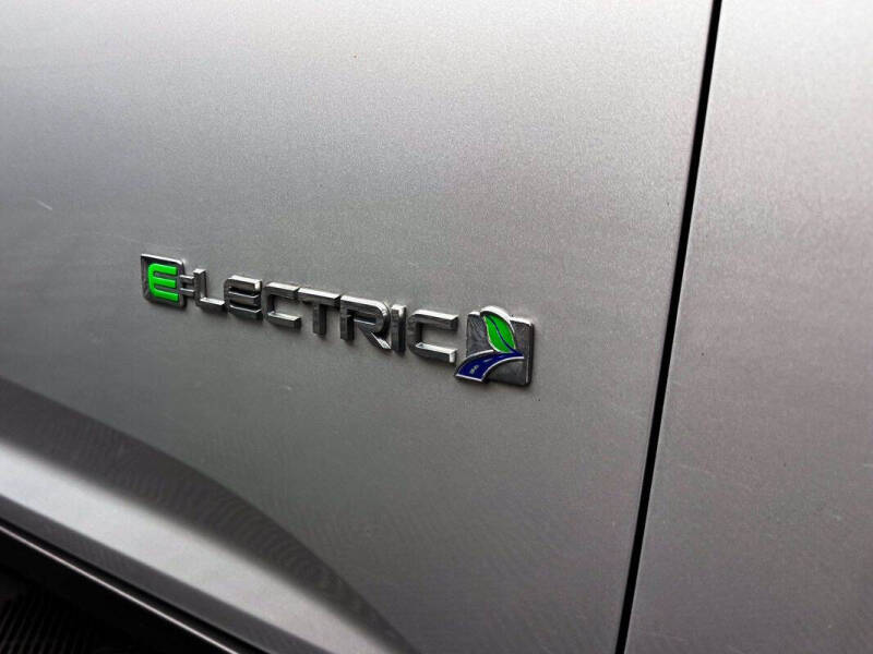 2017 Ford Focus Electric