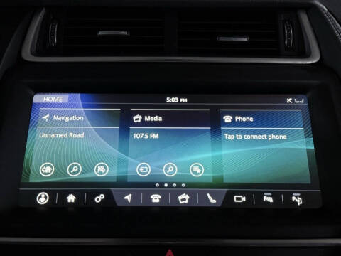 2020 Jaguar E-PACE P250 SE