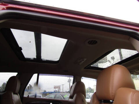 2016 Buick Enclave Leather