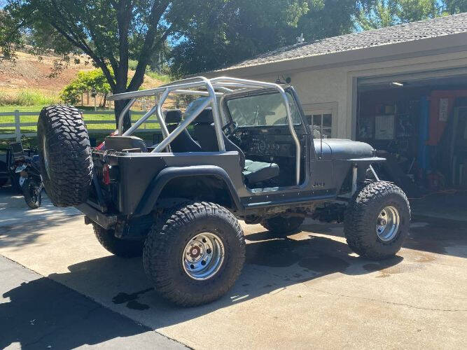 1984 Jeep CJ-7