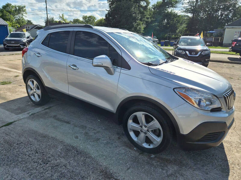 2015 Buick Encore