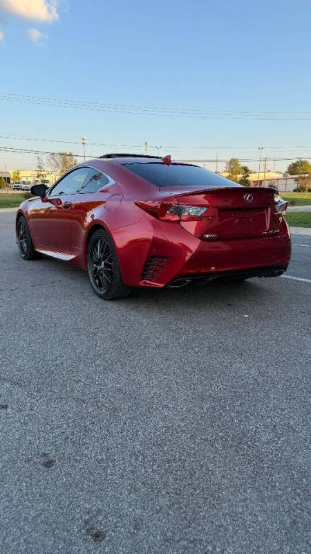 2015 Lexus RC 350