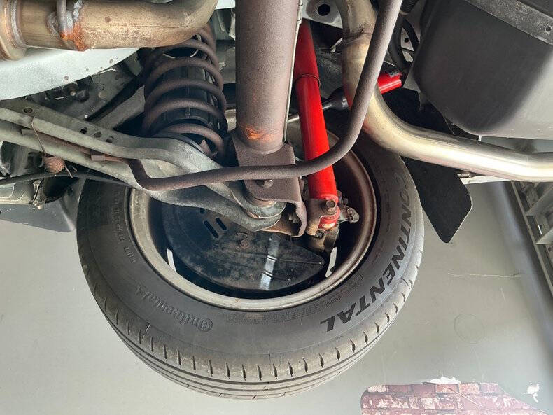 1986 Ford Mustang LX