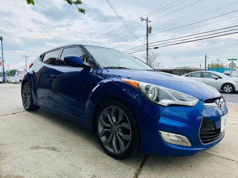 2012 Hyundai Veloster