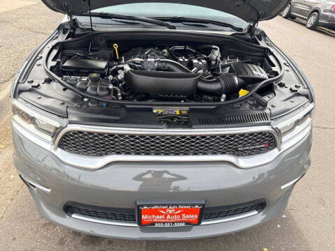 2023 Dodge Durango Citadel