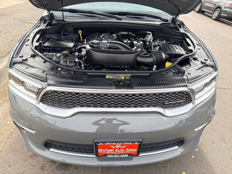 2023 Dodge Durango Citadel