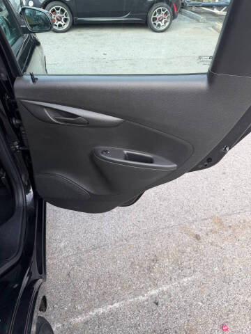 2017 Chevrolet Spark 1LT CVT