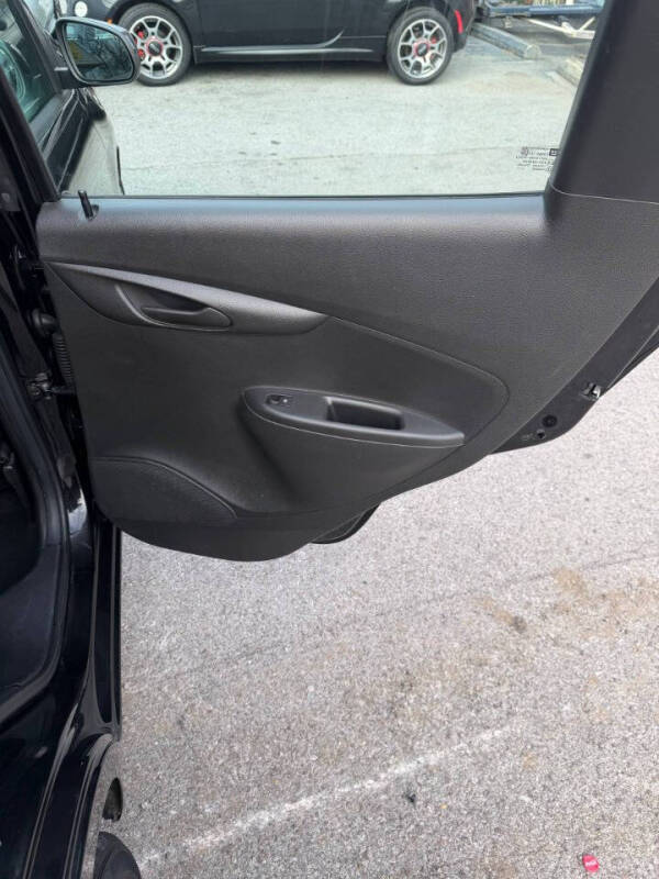 2017 Chevrolet Spark 1LT CVT