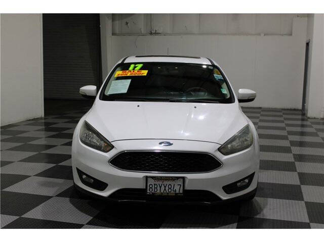 2017 Ford Focus SEL