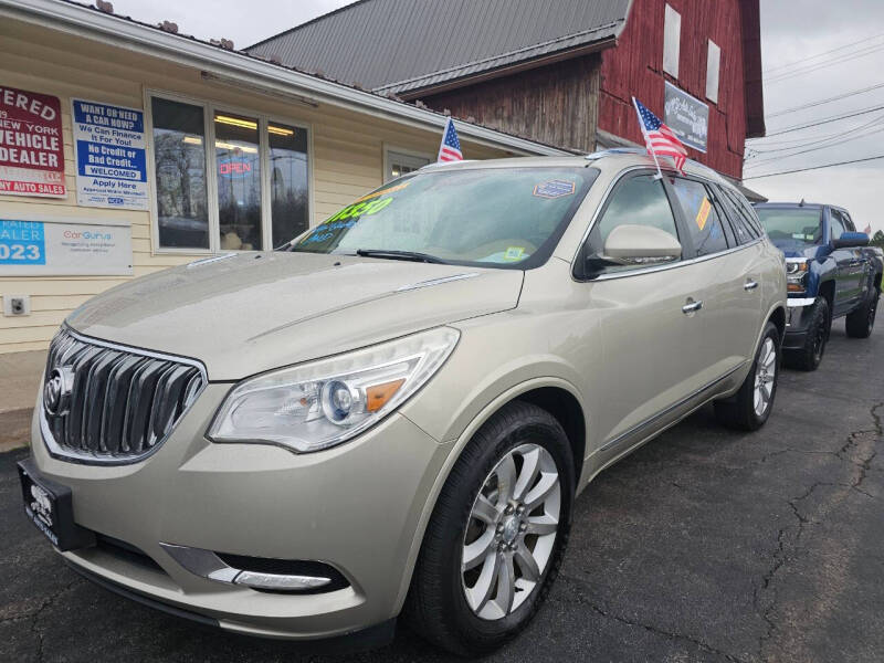 2015 Buick Enclave Premium