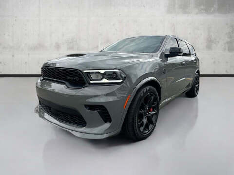 2021 Dodge Durango SRT Hellcat