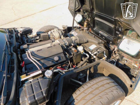 1995 Chevrolet Corvette