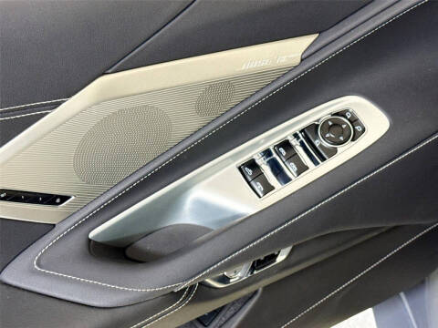 2025 Chevrolet Corvette Stingray