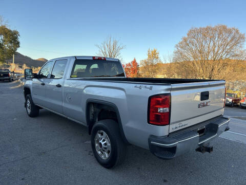 2015 GMC Sierra 2500HD