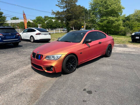 2011 BMW 3 Series for sale at Lux Car Sales in South Easton MA