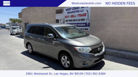 2016 Nissan Quest