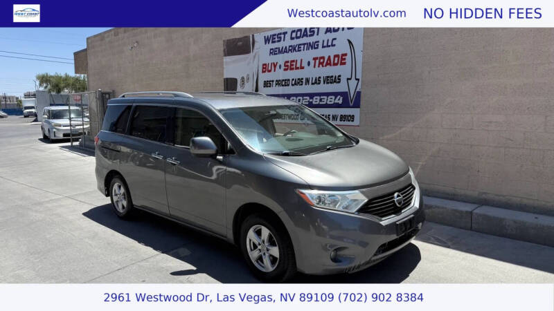2016 Nissan Quest