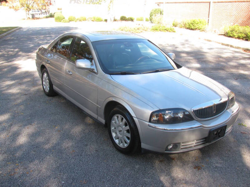 2003 Lincoln LS null photo 4