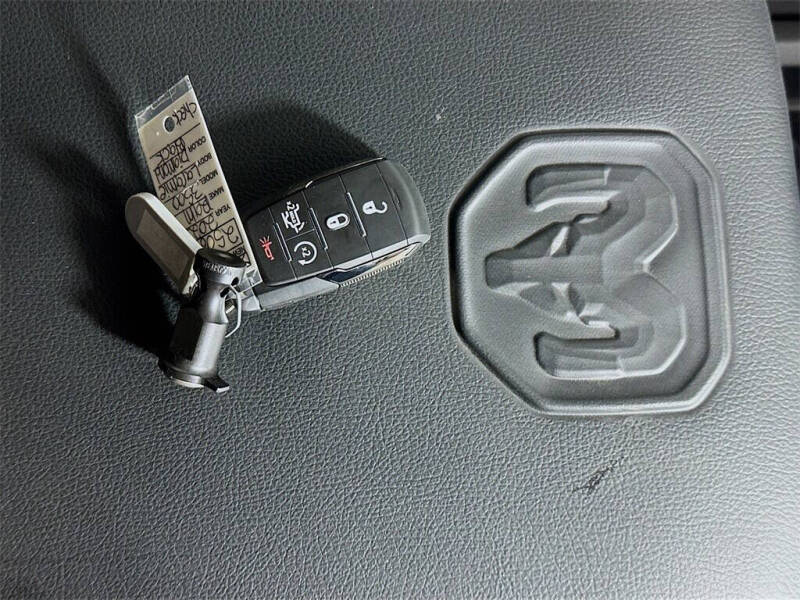 2025 RAM 3500 Laramie