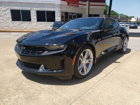 2022 Chevrolet Camaro for sale at Northwood Auto Sales in Northport AL