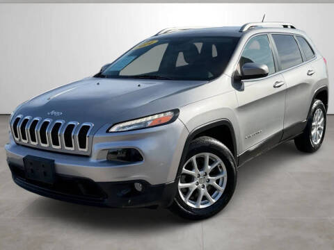 2014 Jeep Cherokee