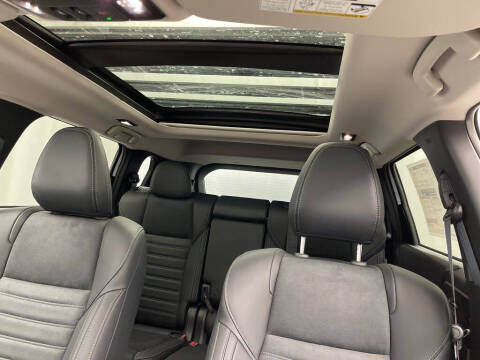 2026 Mitsubishi Outlander Trail Edition