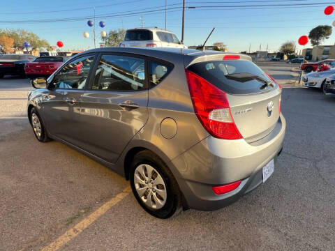 2015 Hyundai Accent GS