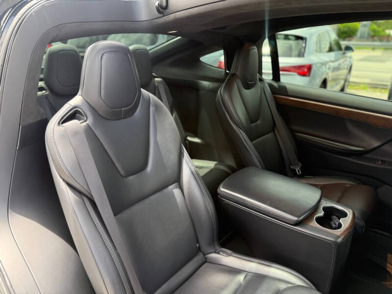 2017 Tesla Model X