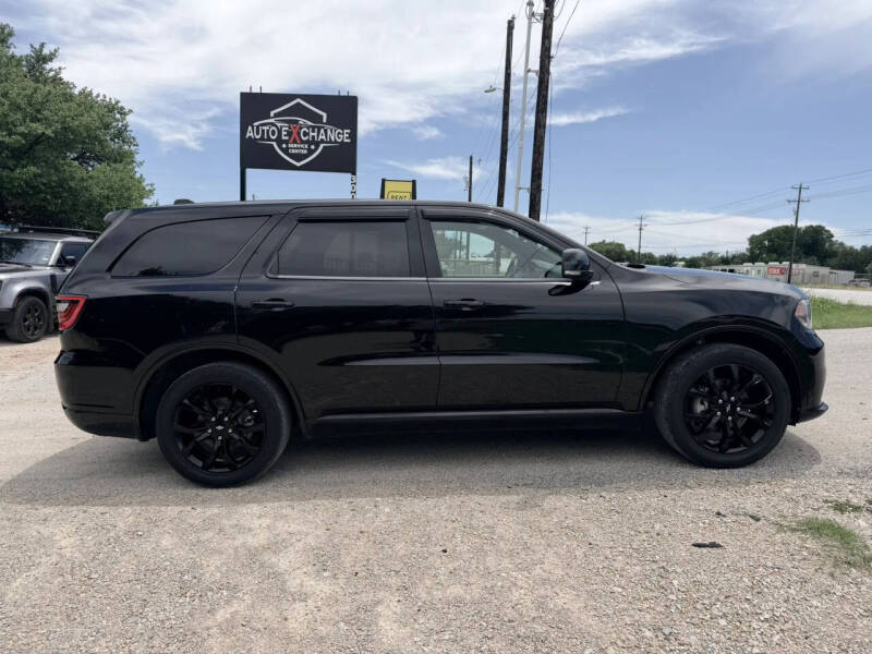 2020 Dodge Durango